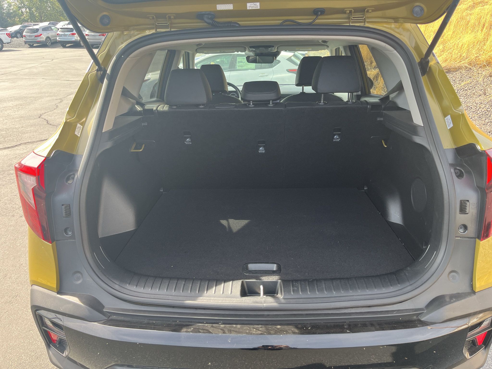 Used 2024 Kia Seltos SX AWD/4WD image 4