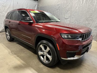 Used 2021 Jeep Grand Cherokee L Limited