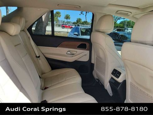 Used 2022 Mercedes-Benz GLE 350 GLE 350 image 21