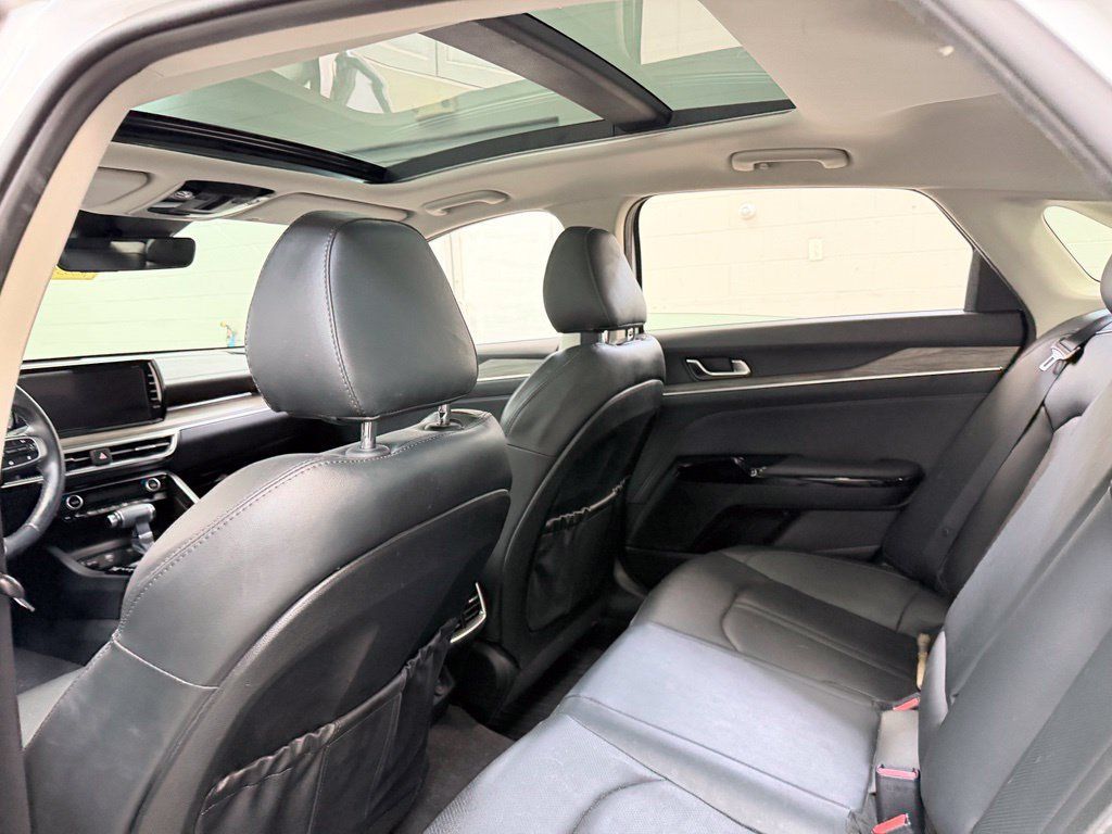Used 2024 Kia K5 EX w/ EX Premium Package FWD image 21