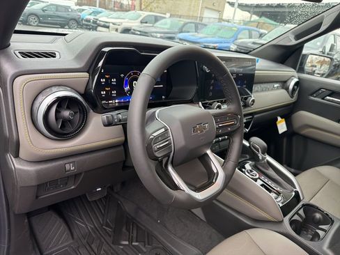 New 2026 Chevrolet Colorado ZR2 w/ Technology Package image 5