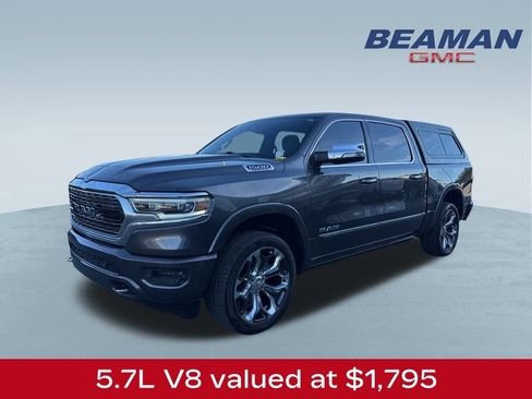 Used 2020 RAM 1500 Limited image 3