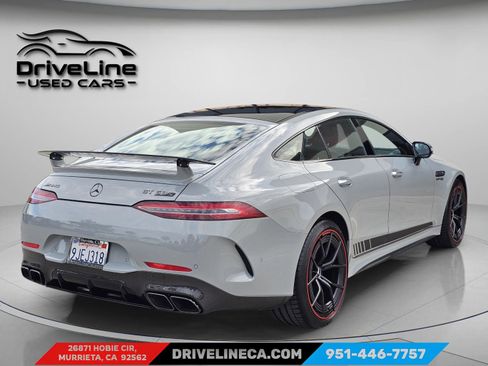 Used 2023 Mercedes-Benz AMG GT 63 S image 7