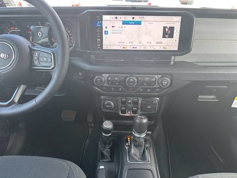 New 2026 Jeep Wrangler Unlimited Sport AWD/4WD image 17