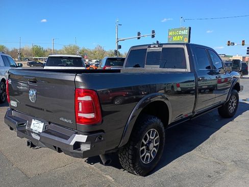 Used 2024 RAM 3500 Limited w/ Safety Group AWD/4WD image 6