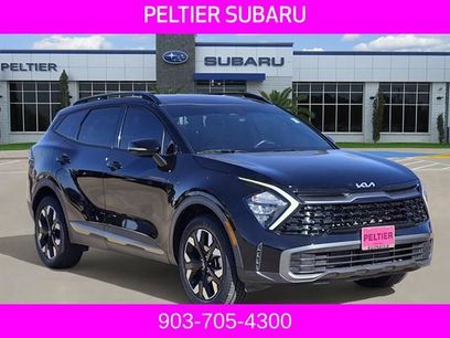 Used 2023 Kia Sportage X-Line w/ X-Line Premium Package