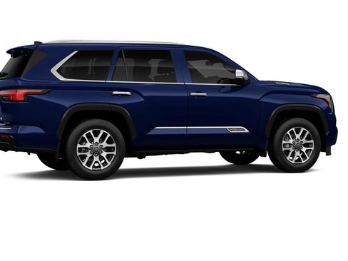 New 2026 Toyota Sequoia 1794 Edition AWD/4WD image 35