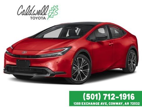 Used 2023 Toyota Prius XLE image 5