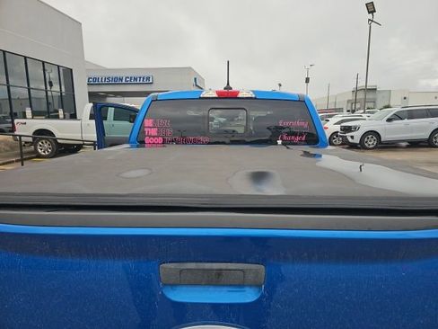 Used 2023 Ford Ranger XLT w/ Equipment Group 302A High RWD image 3