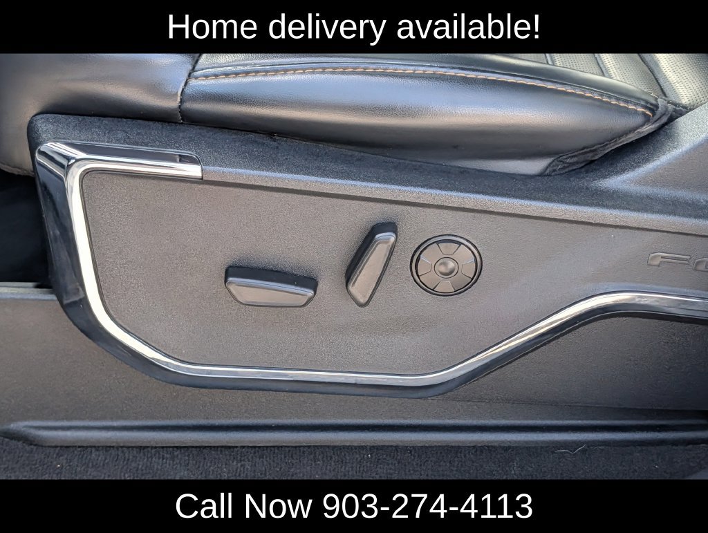 Used 2024 Ford F350 Platinum w/ FX4 Off-Road Package AWD/4WD image 30