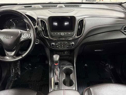 Used 2022 Chevrolet Equinox RS w/ RS Leather Package image 27