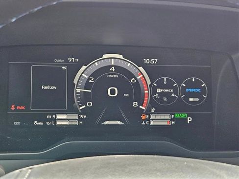 New 2025 Toyota Tundra Platinum image 10