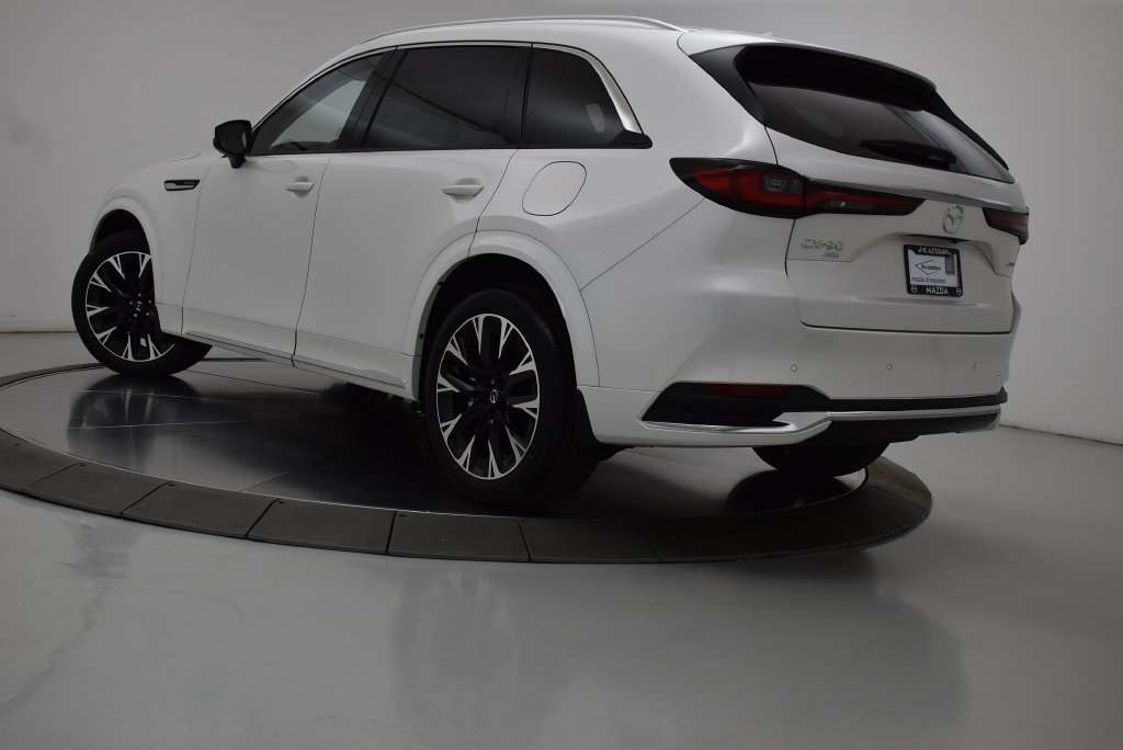 Used 2026 MAZDA CX-90 3.3 Turbo S w/ Premium Plus AWD/4WD image 6