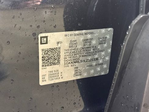 Used 2020 GMC Acadia SLE AWD/4WD image 15