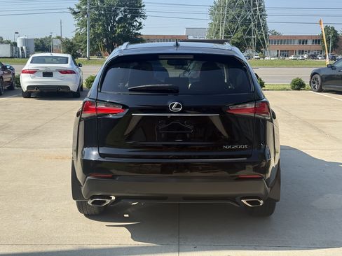 Used 2016 Lexus NX 200t AWD w/ Premium Package image 6
