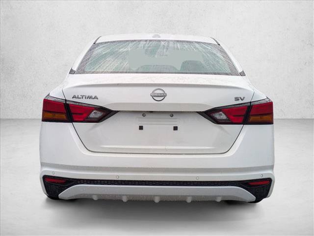 Used 2024 Nissan Altima 2.5 SV FWD image 6