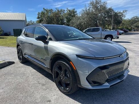 New 2026 Chevrolet Equinox EV RS image 52