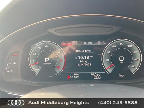 Used 2026 Audi Q8 Premium Plus w/ Premium Plus Package image 18