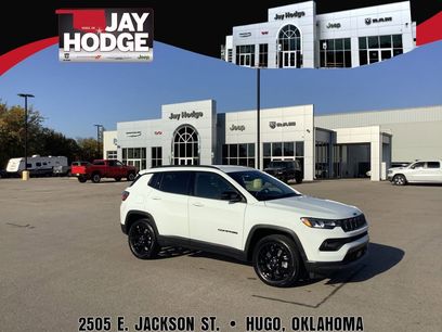 New 2026 Jeep Compass Latitude