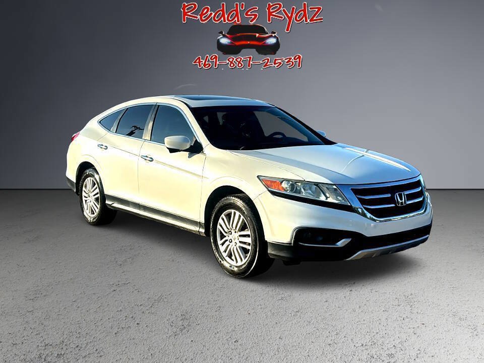Used 2014 Honda Crosstour EX-L image 1