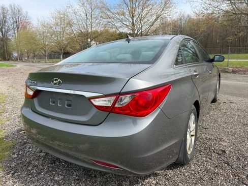 Used 2013 Hyundai Sonata GLS w/ Popular Equipment Pkg image 4