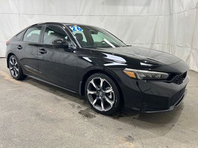 Certified 2026 Honda Civic Sport Touring