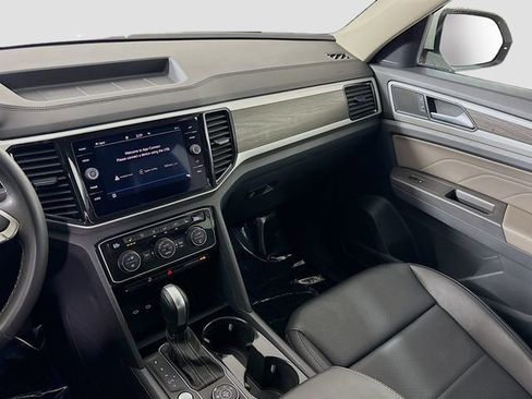 Used 2022 Volkswagen Atlas SE image 23