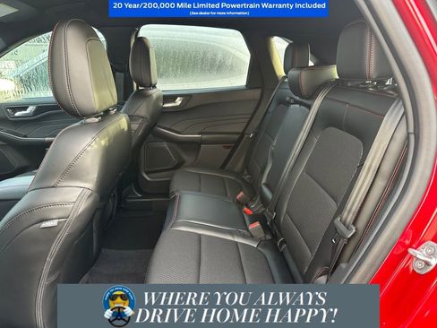 New 2026 Ford Escape ST-Line w/ Tech Pack #1 FWD image 19
