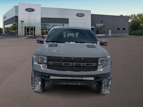 Used 2014 Ford F150 Raptor image 3