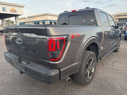 Used 2022 Ford F150 Lariat AWD/4WD image 5