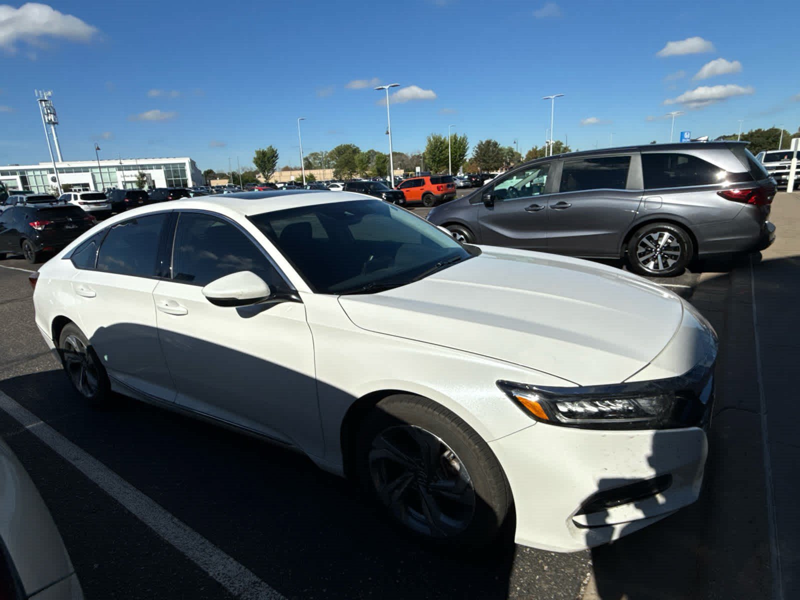 Used 2019 Honda Accord EX-L image 7