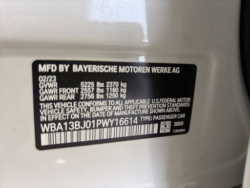 Used 2023 BMW 530i xDrive w/ Convenience Package image 26