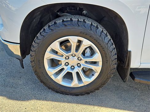 Used 2024 Chevrolet Silverado 1500 LTZ image 13