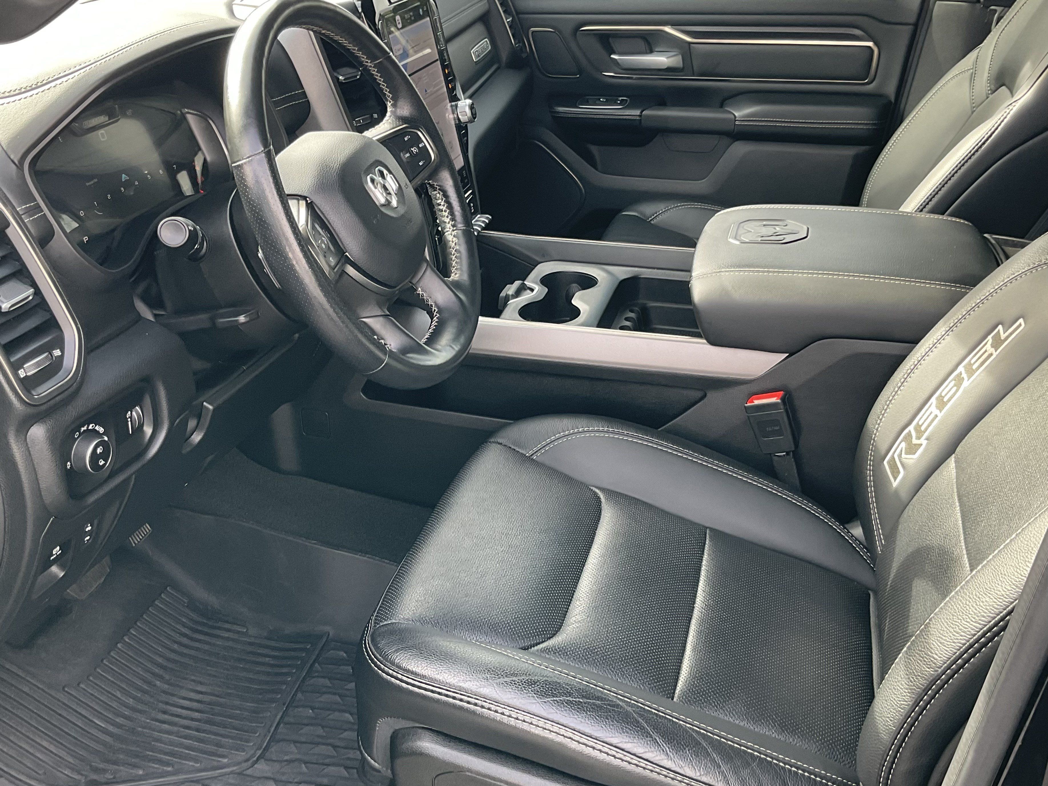 Used 2023 RAM 1500 Rebel w/ Rebel Level 2 Equipment Group AWD/4WD image 20