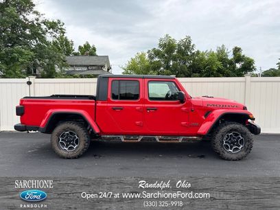 Used 2021 Jeep Gladiator Mojave