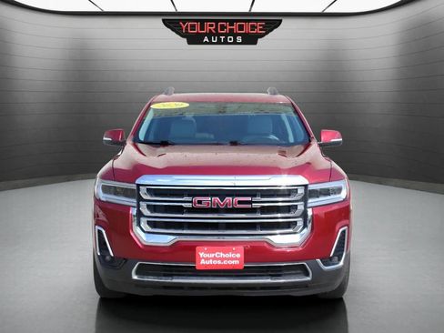 Used 2020 GMC Acadia SLT image 2