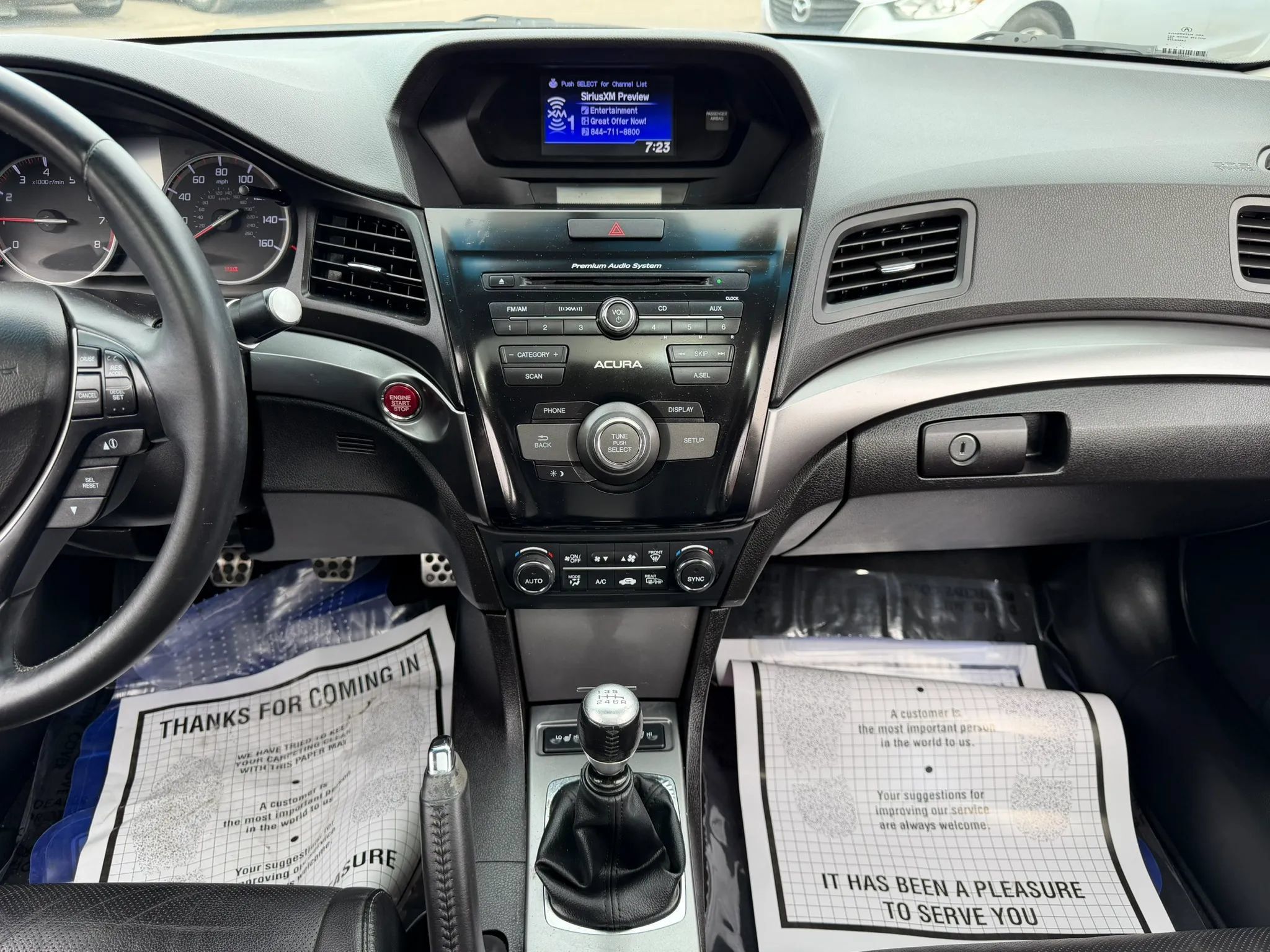 Used 2013 Acura ILX w/ Premium Package FWD image 22
