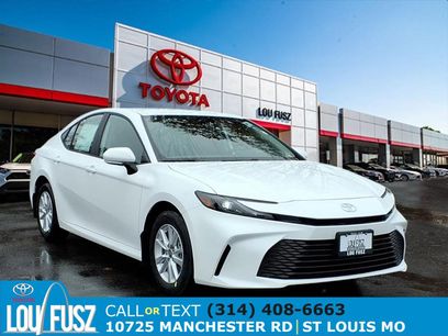 New 2026 Toyota Camry LE w/ Convenience Package