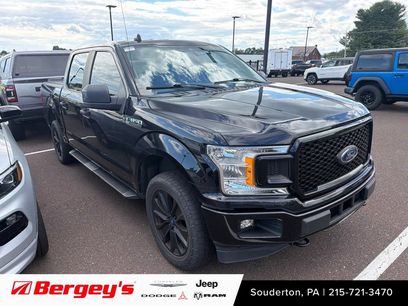 Used 2020 Ford F150 XL w/ Equipment Group 101A Mid