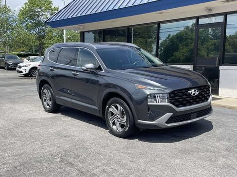 Used 2023 Hyundai Santa Fe SEL w/ Cargo Package FWD image 7