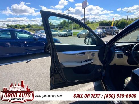 Used 2019 INFINITI QX50 Essential w/ Proactive Package AWD/4WD image 9