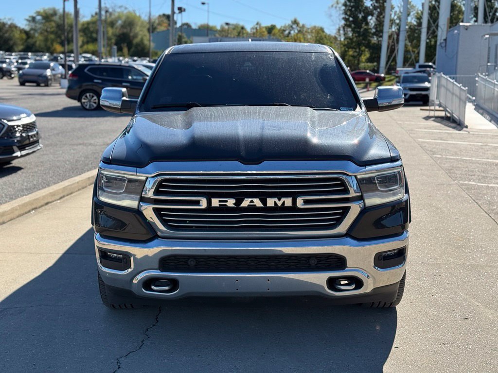 Used 2021 RAM 1500 Laramie AWD/4WD image 3