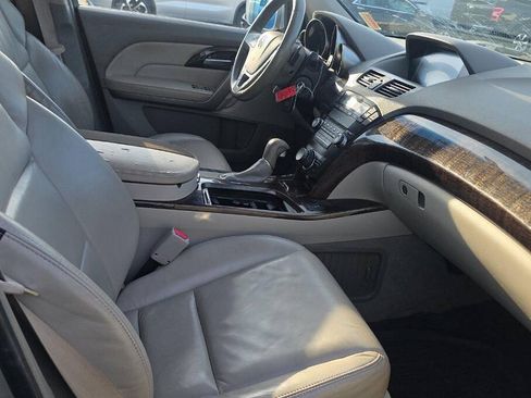 Used 2012 Acura MDX w/ Technology Package AWD/4WD image 7