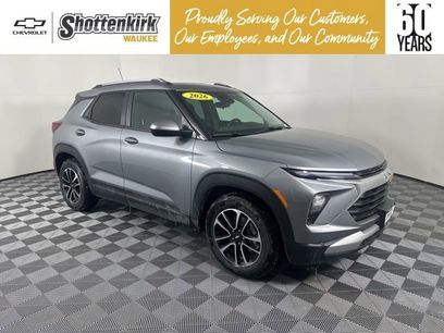 New 2026 Chevrolet TrailBlazer LT w/ LT Cold Weather Package