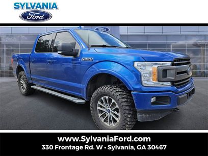 Used 2018 Ford F150 XLT w/ Equipment Group 302A Luxury