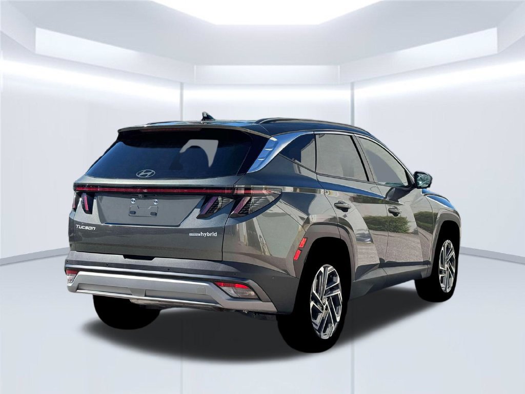 New 2026 Hyundai Tucson Limited AWD/4WD image 7