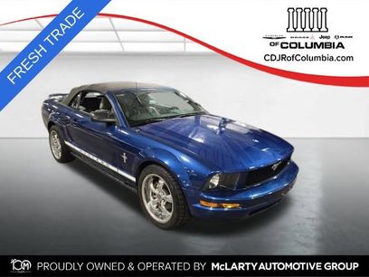 Used 2008 Ford Mustang Premium