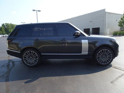 Used 2021 Land Rover Range Rover Westminster Edition AWD/4WD image 7