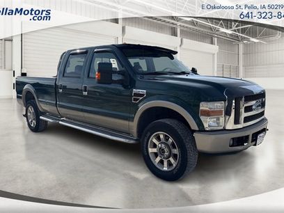 Used 2008 Ford F350 King Ranch