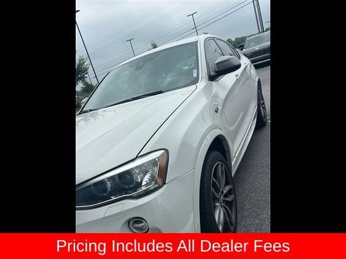 Used 2018 BMW X4 M40i AWD/4WD image 6